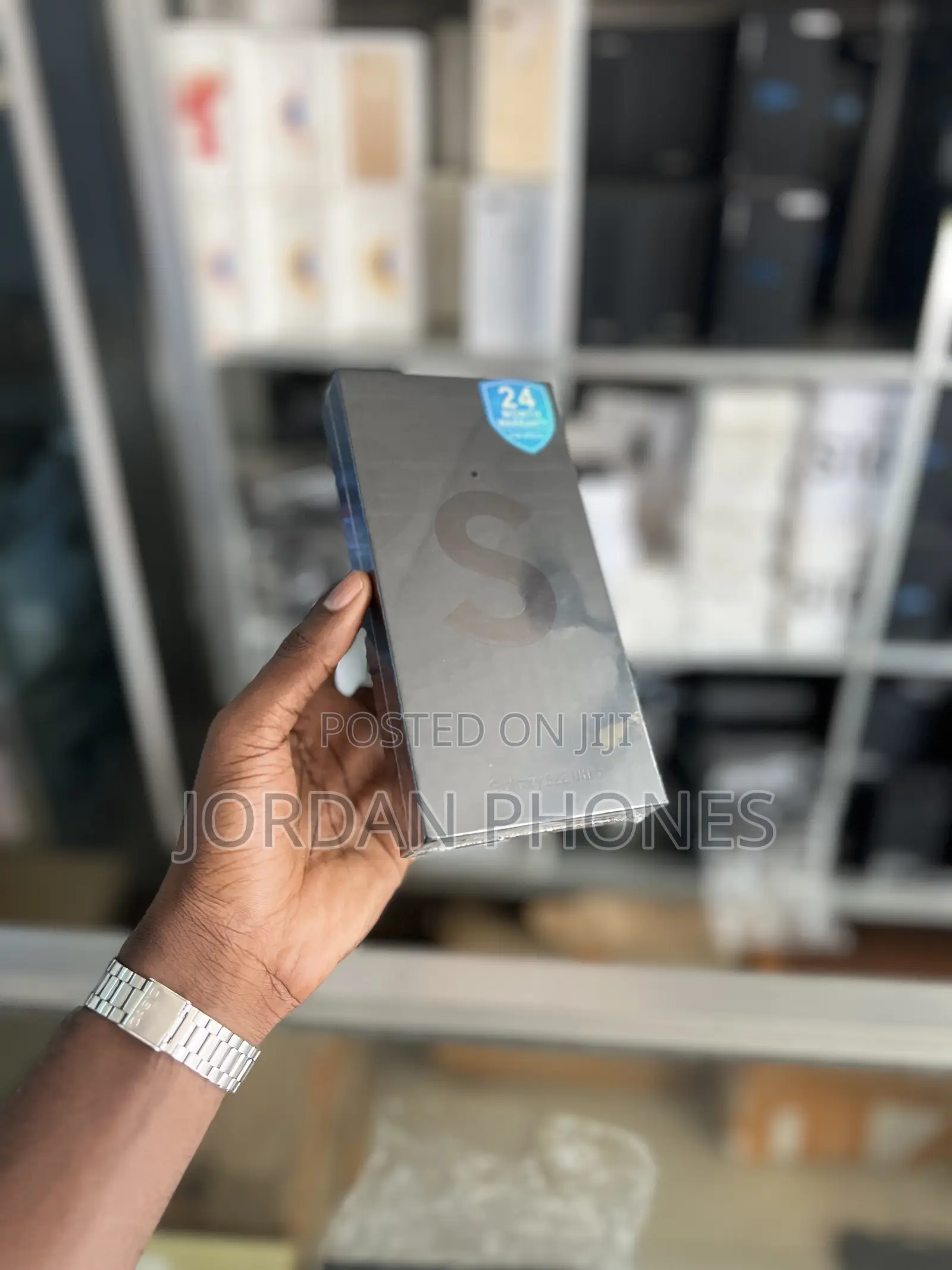 New Samsung Galaxy S22 Ultra 128 GB Bronze
