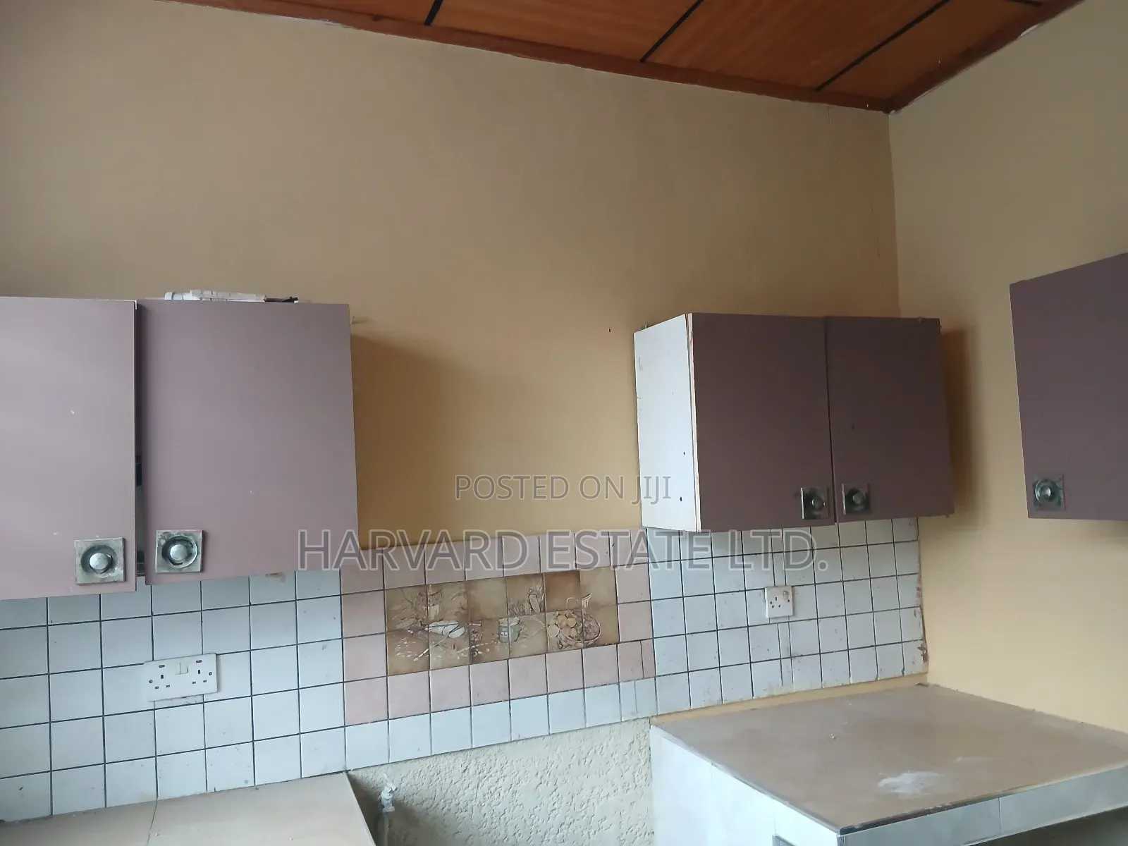3bdrm Apartment in Tech Deduako Knust, Kumasi Metropolitan for rent