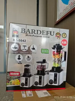 Commercial Blender