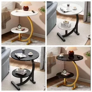 Modern Bedside Coffee Table – Stylish Side Table