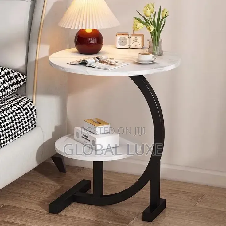 Modern Bedside Coffee Table – Stylish Side Table