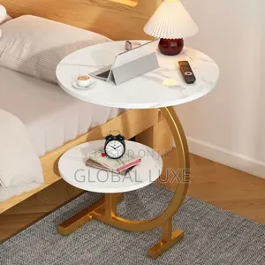 Modern Bedside Coffee Table – Stylish Side Table