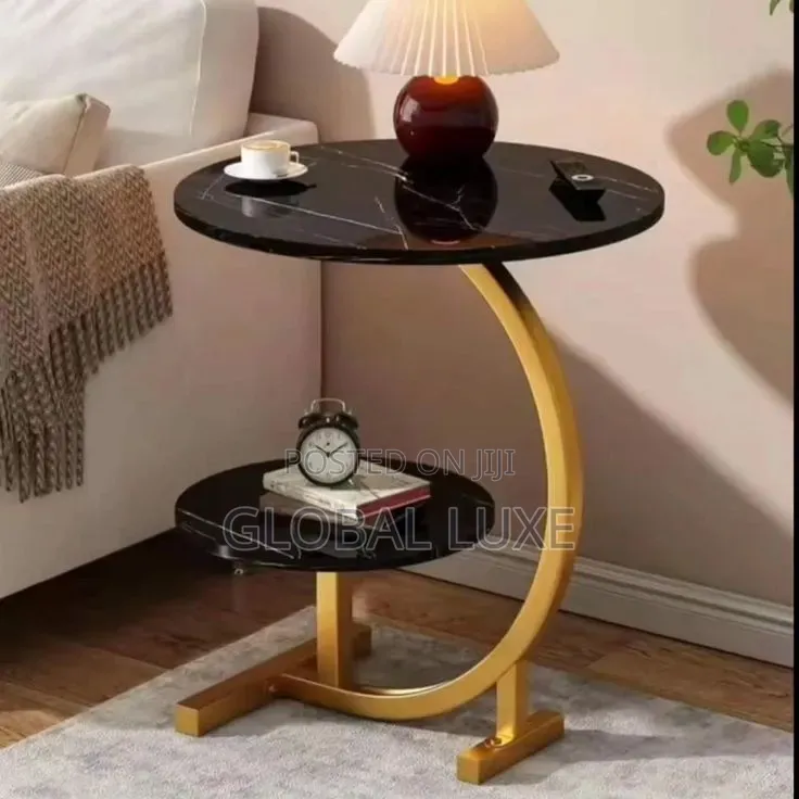 Modern Bedside Coffee Table – Stylish Side Table