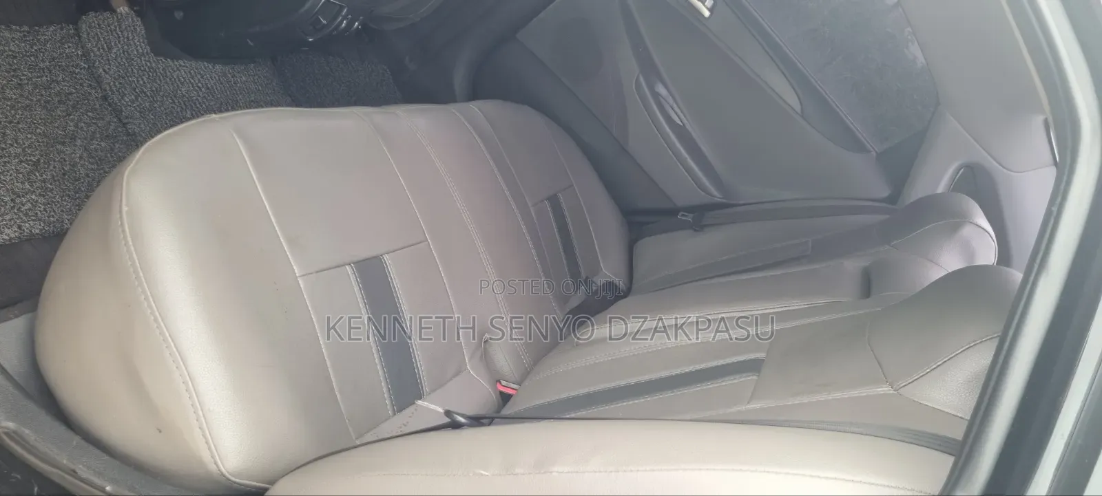 Hyundai Sonata 2012 Black