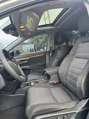 Honda CR-V 2020 Silver