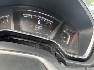 Honda CR-V 2020 Silver
