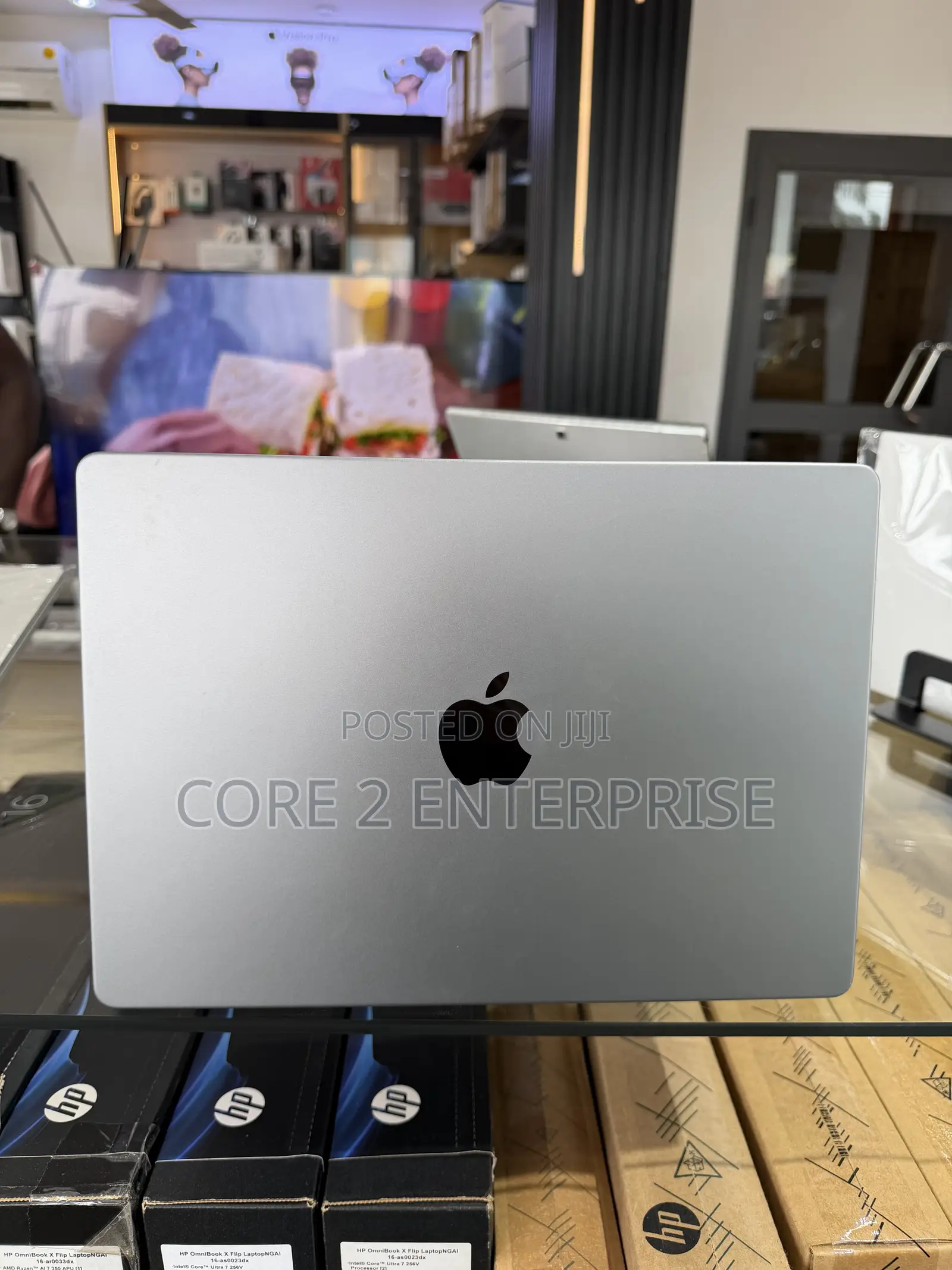 Laptop Apple MacBook Pro 2019 16GB Intel Core i9 SSD 1T