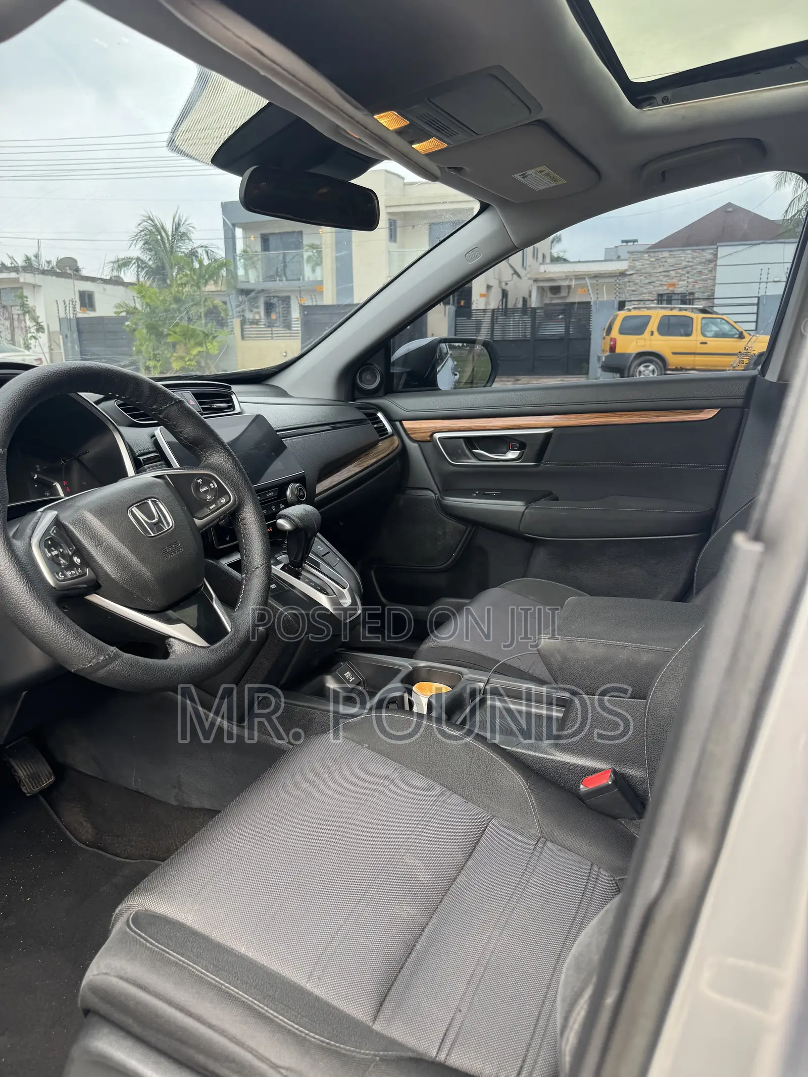 Honda CR-V 2020 Silver