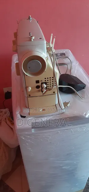 Hanseatic Major 15 Sewing Machine
