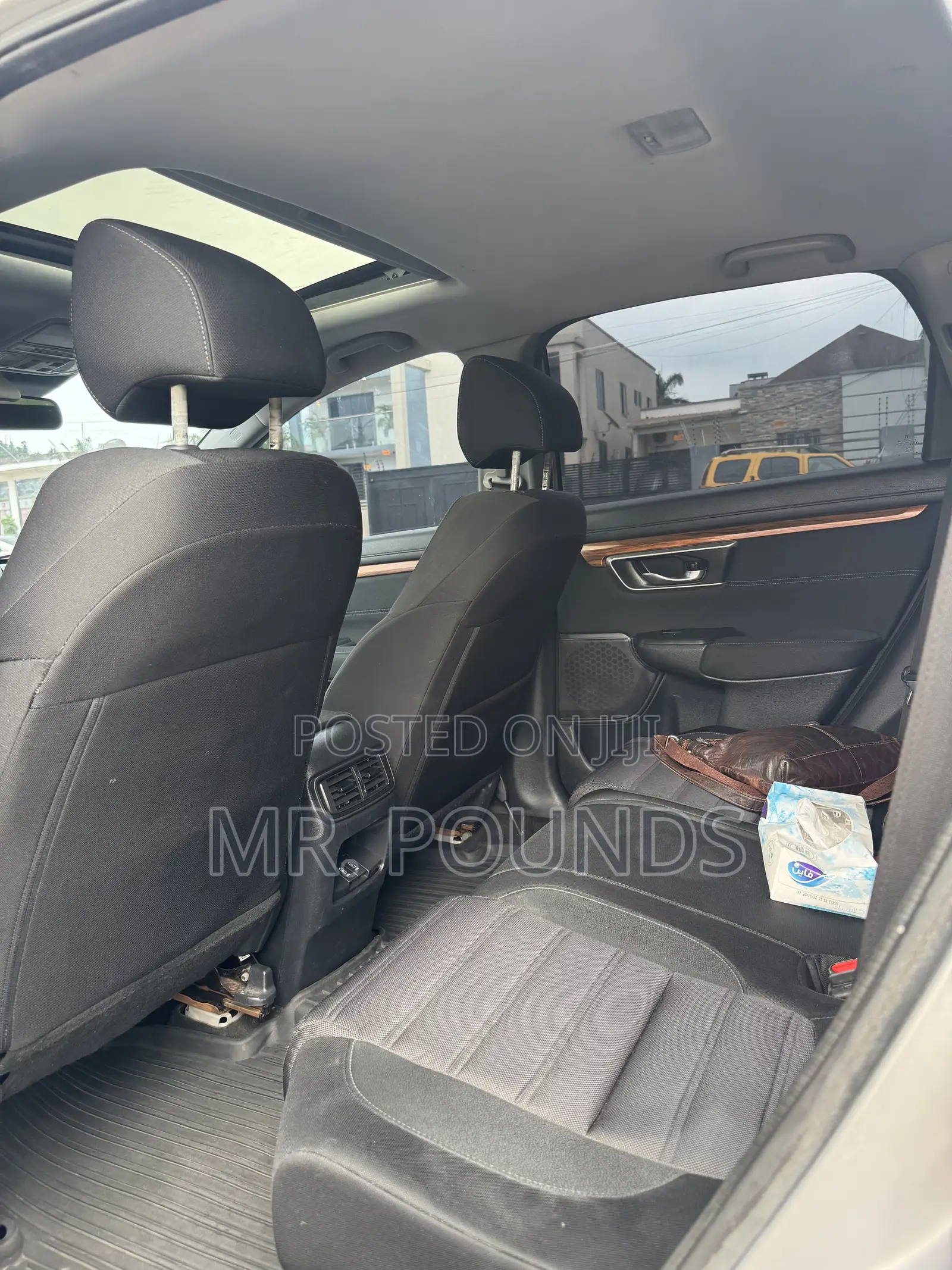 Honda CR-V 2020 Silver