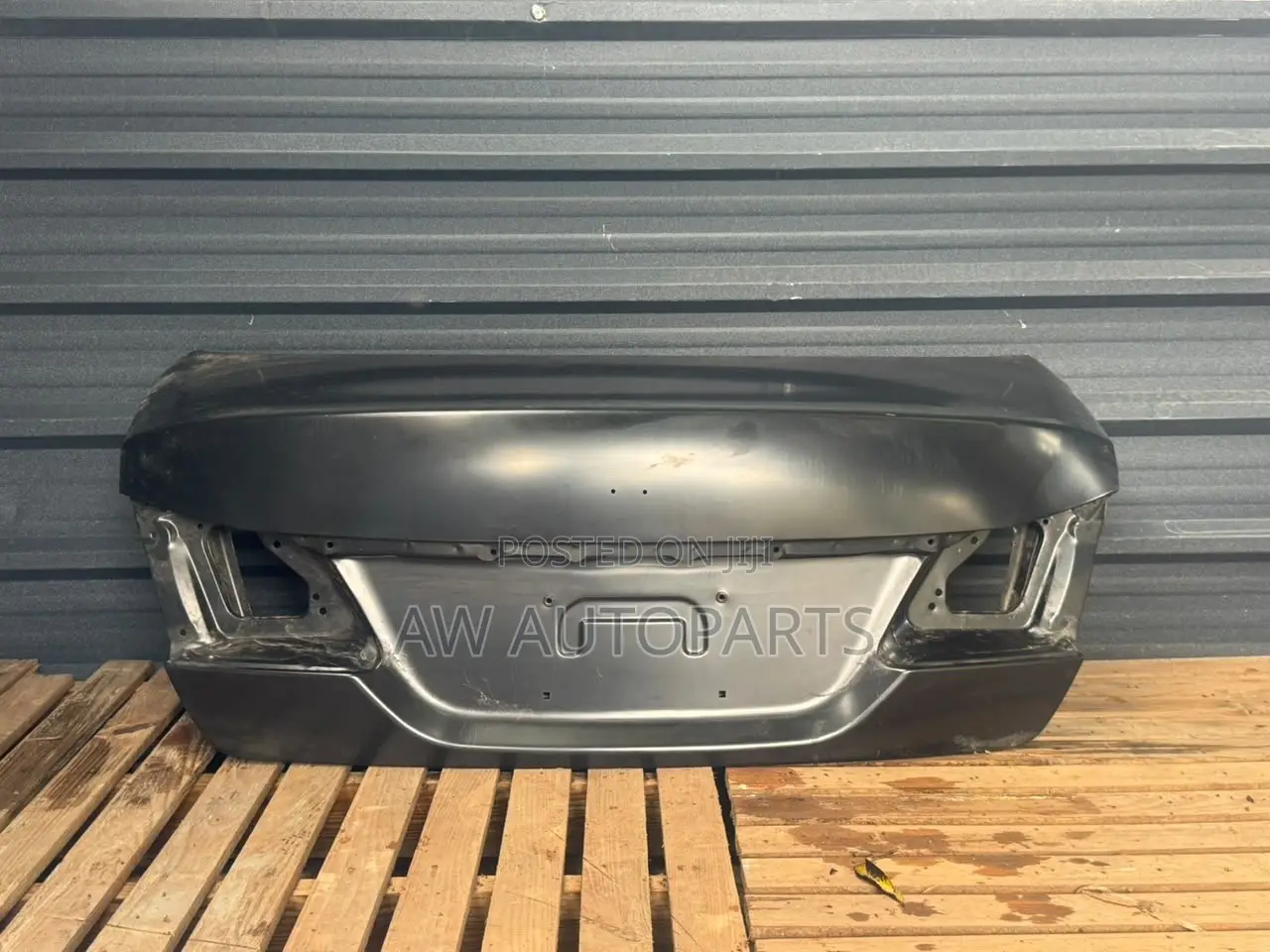 Honda Accord 2013-2017 Boot