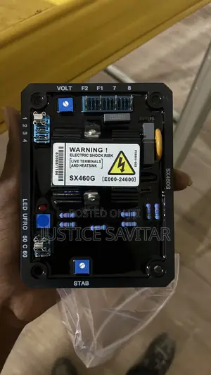 Generator AVR
