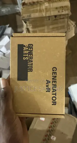 Generator AVR