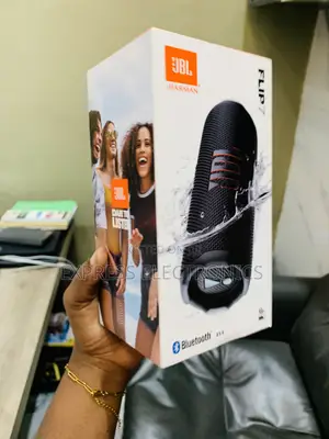 Brand New JBL Flip 7 | Portable Waterproof and Drop-Proof Speaker