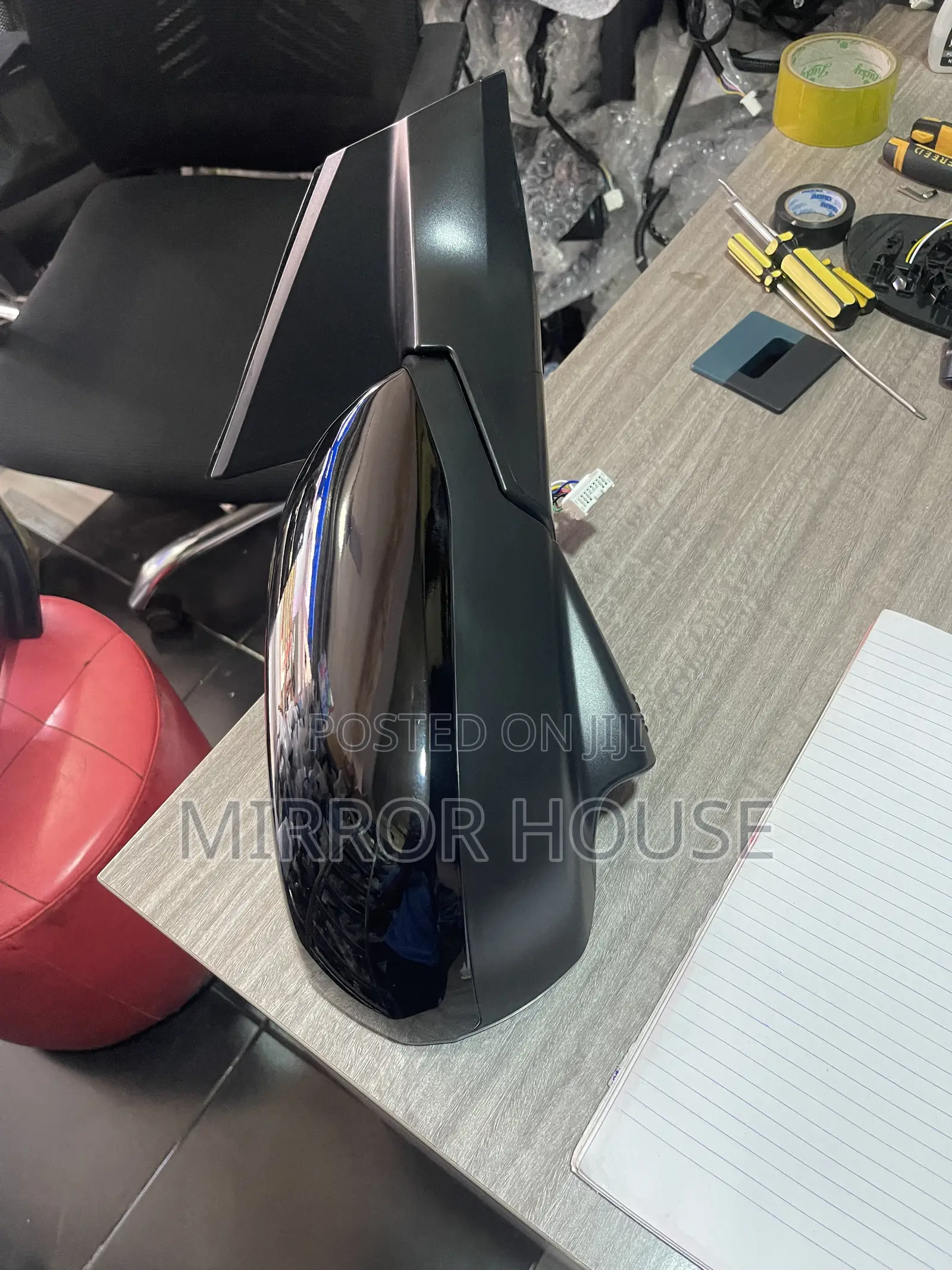 Honda CRV 2012-2016 Side Mirror With Camera