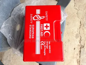 European Standard First Aid Kit for 50 People.
