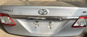 Corolla LE 2012-13 Boot
