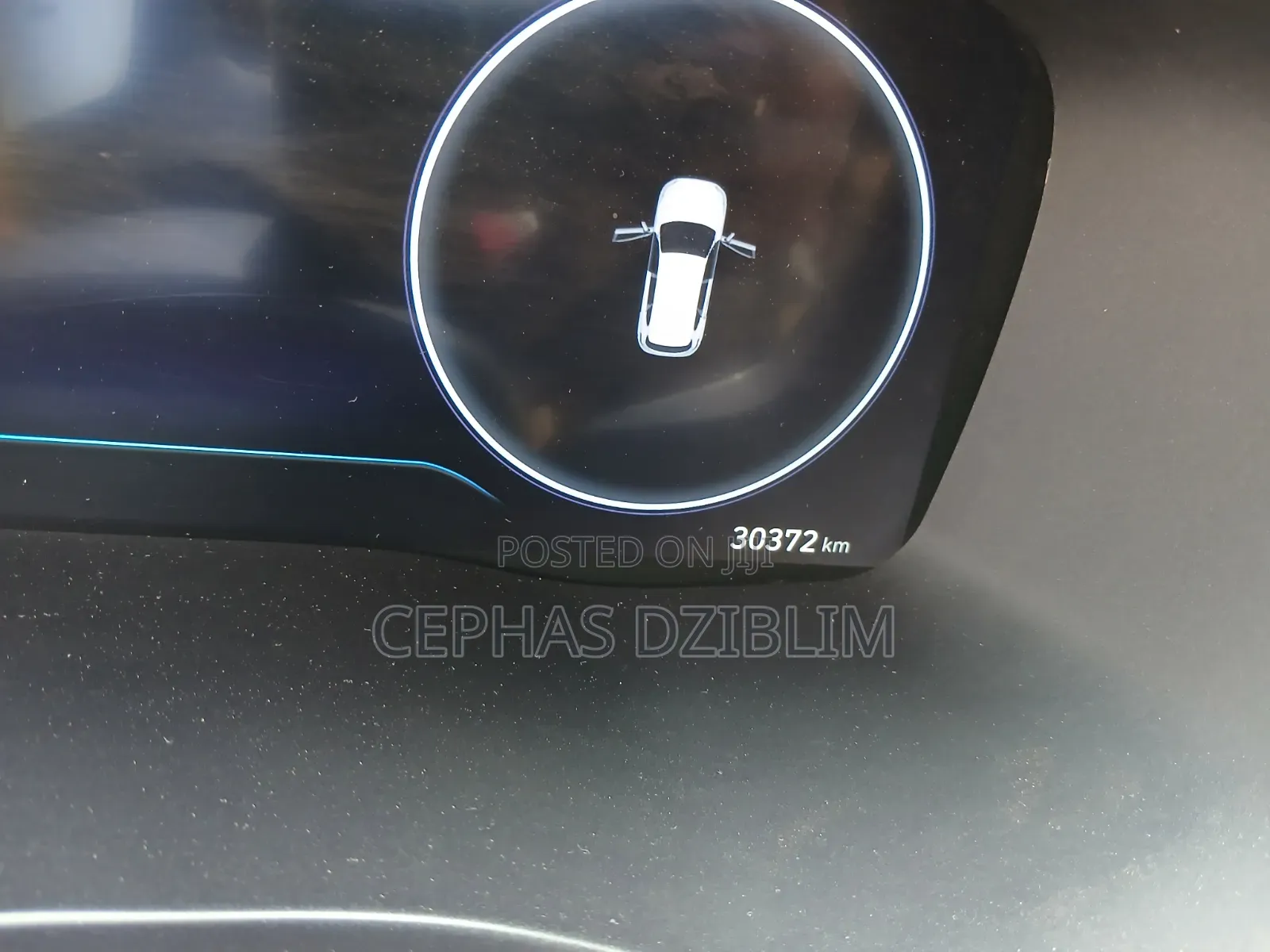 Hyundai Santa Fe 2023 White