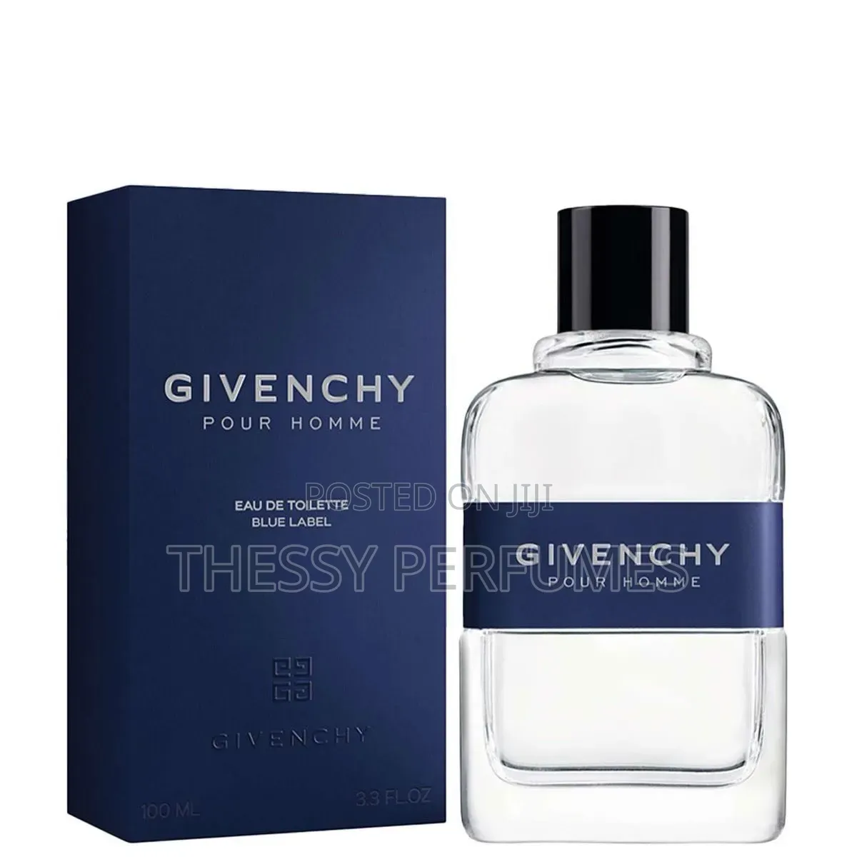 Givenchy Pour Homme Blue Label Edt 100ml