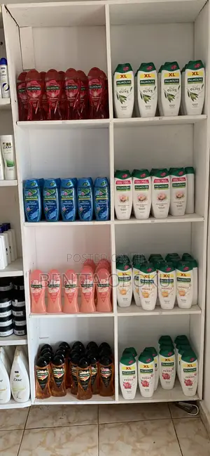 Foods and Cosmetics