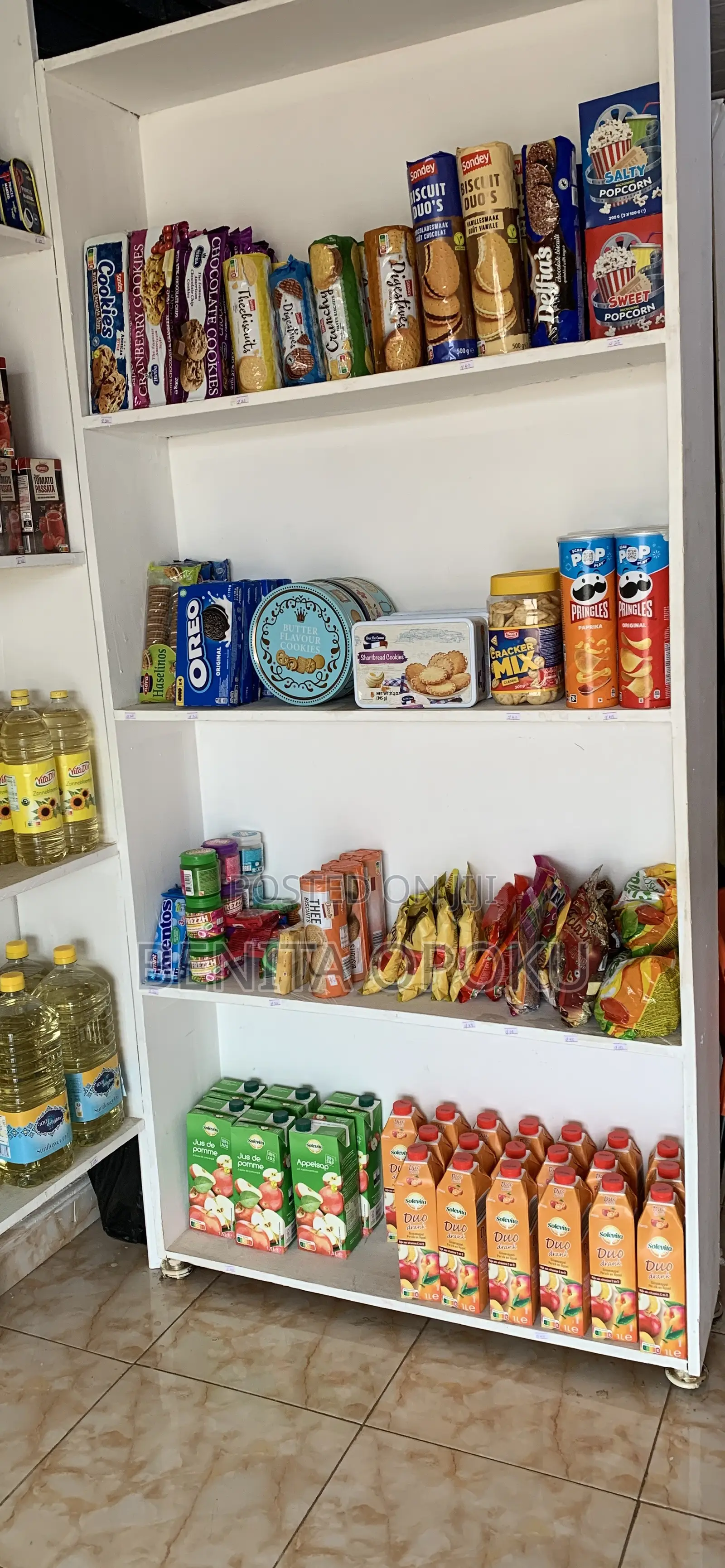 Foods and Cosmetics