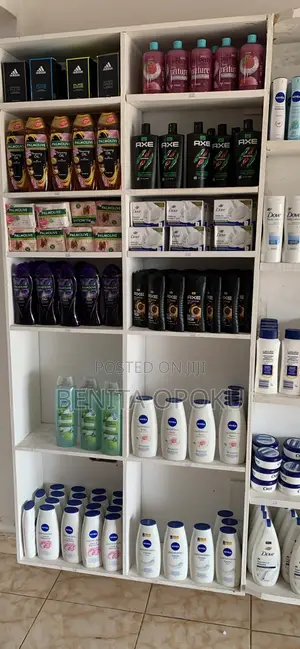 Foods and Cosmetics