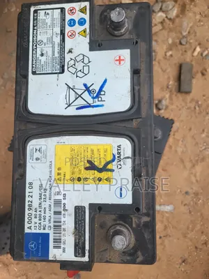 Dry Cell 17 Plate Battery