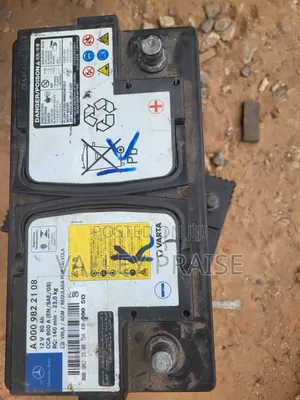 Dry Cell 17 Plate Battery