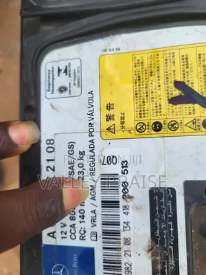 Dry Cell 17 Plate Battery