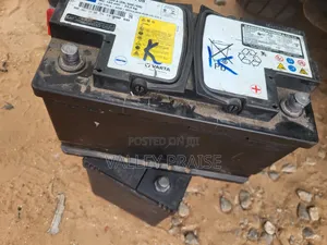 Dry Cell 17 Plate Battery