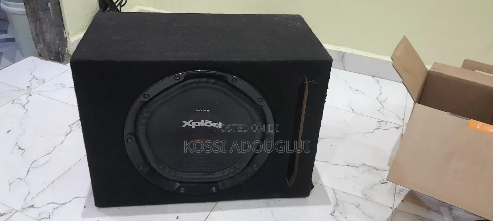 Car Subwoofer
