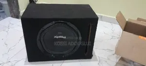 Car Subwoofer