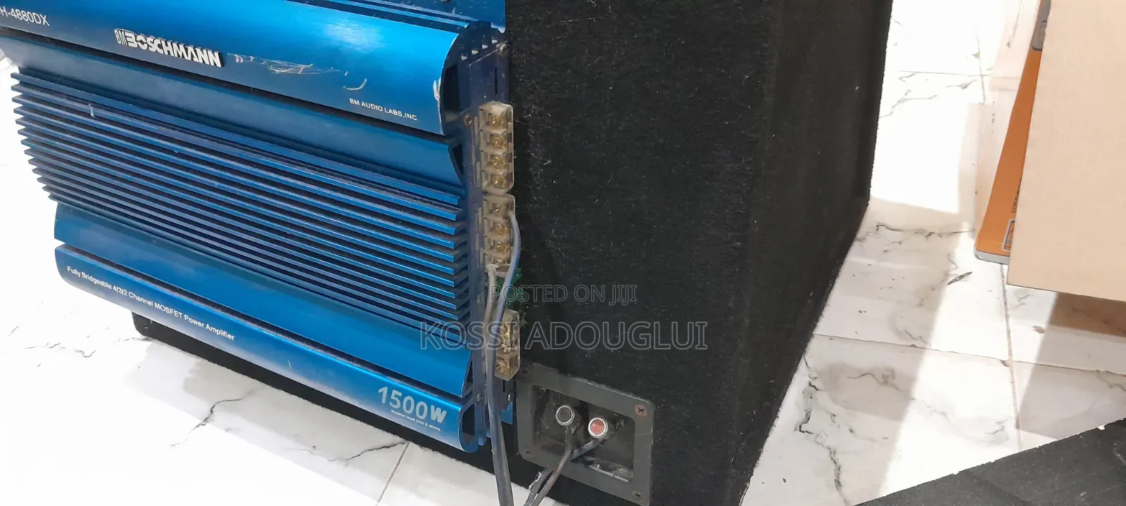 Car Subwoofer