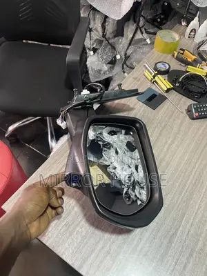Honda CRV 2012-2016 Side Mirror With Camera