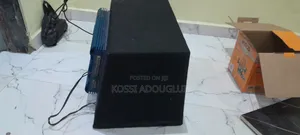 Car Subwoofer