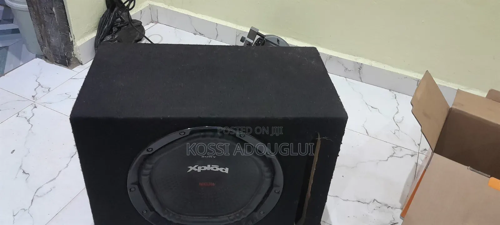 Car Subwoofer