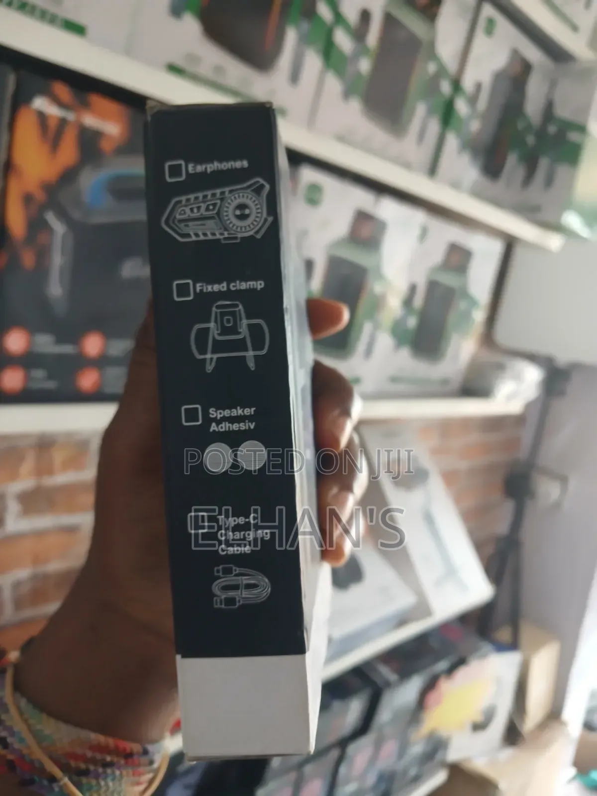 Helmet Wireless Earphones