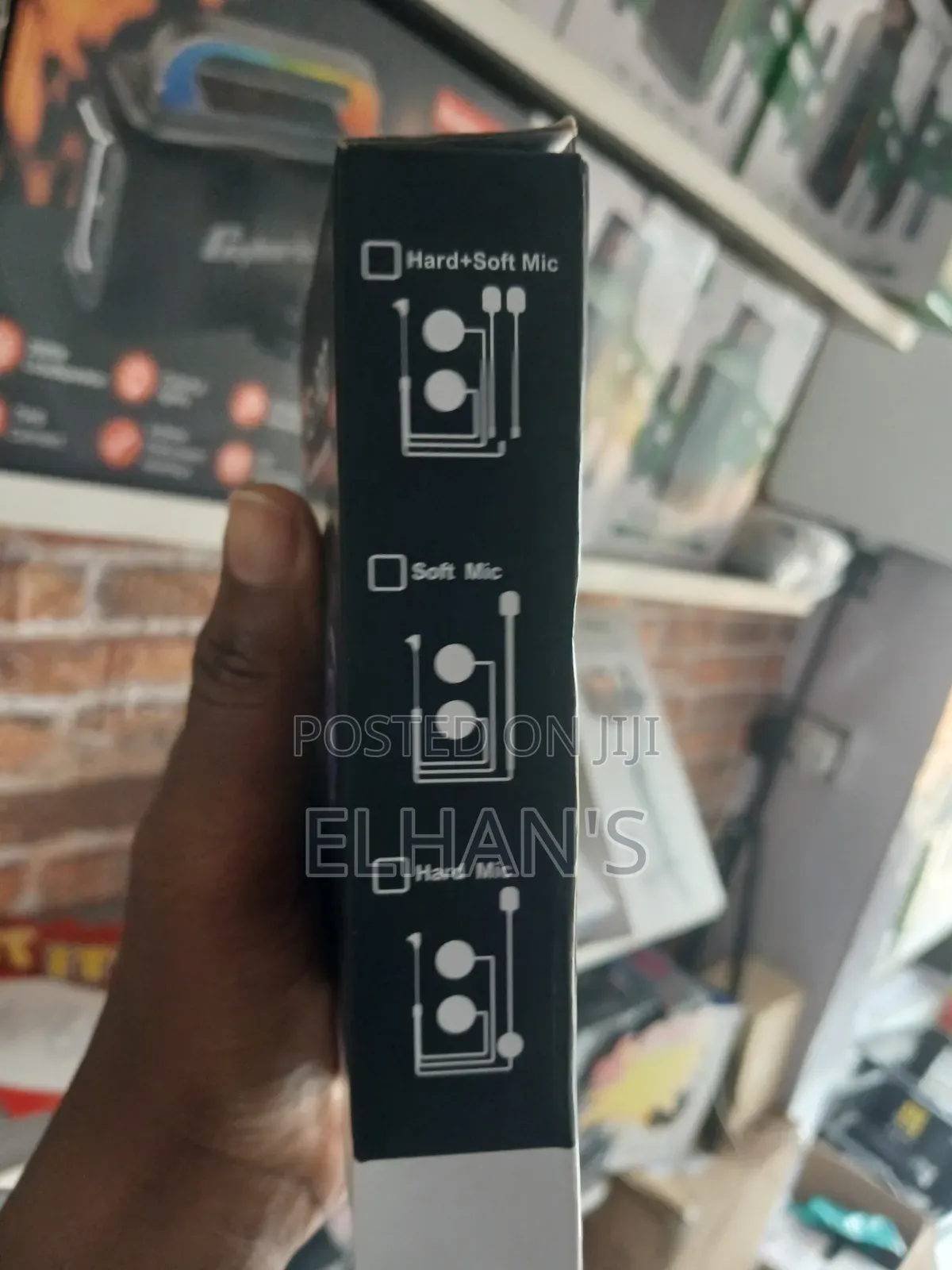 Helmet Wireless Earphones