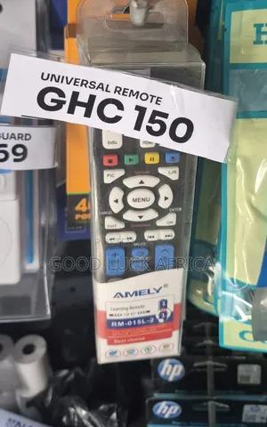 Universal Remote
