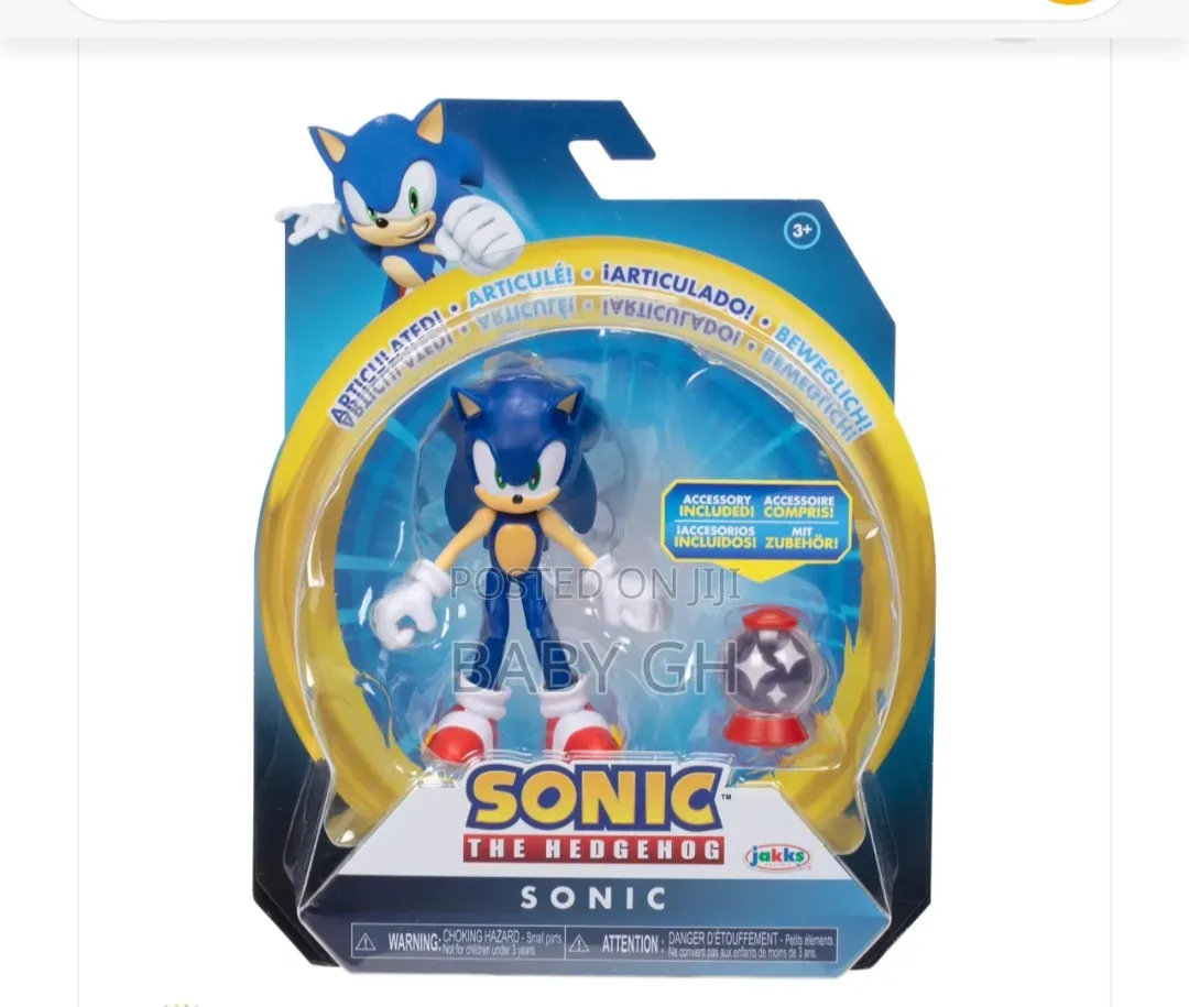 Sonic the Hedgehog