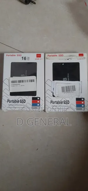 16tb SSD Portable