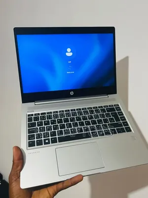 Laptop HP ProBook 445 G7 8GB AMD Ryzen 5 SSD 256GB