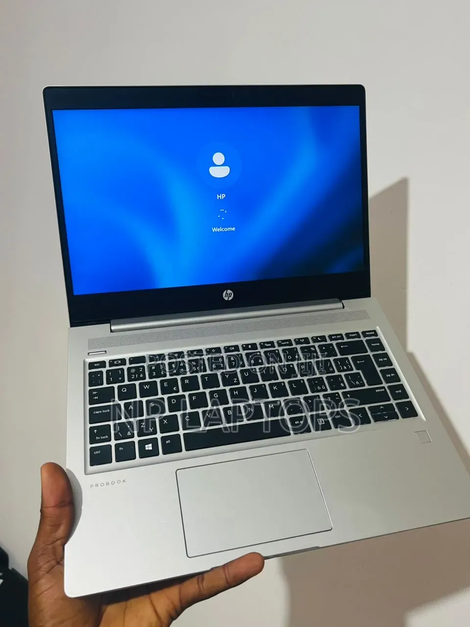Laptop HP ProBook 445 G7 8GB AMD Ryzen 5 SSD 256GB