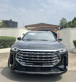 Jetour X70 Plus 2024 Black