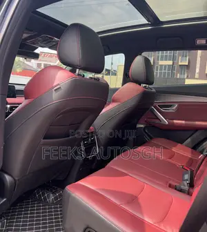 Jetour X70 Plus 2024 Black