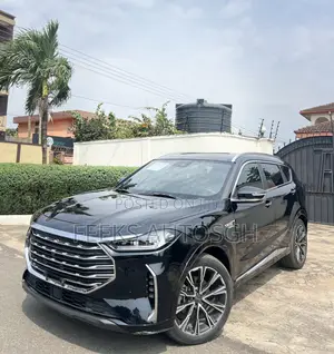 Jetour X70 Plus 2024 Black