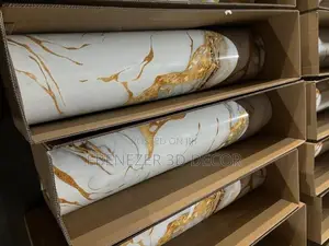 Marble Wall Stickers