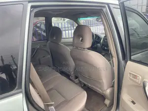 Toyota RAV4 2006 Green