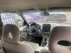 Toyota RAV4 2006 Green