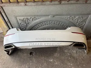 Accord Back Bumper 2018-2022
